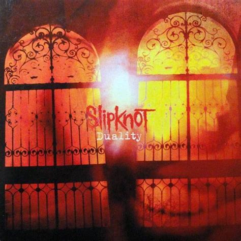 Slipknot Duality Vinyl Records and CDs For Sale | MusicStack