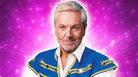 Brian Conley to star in Milton Keynes Theatre Pantomime - Cinderella ...