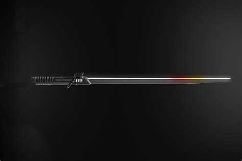 Mandalorian Darksaber Replica