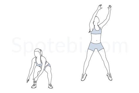 Basketball Shots | Illustrated Exercise Guide