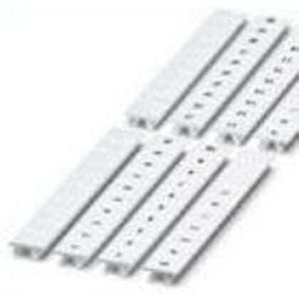 Phoenix Contact 1052028:0111 :: Terminal Block Marking Strips, Vertical ...