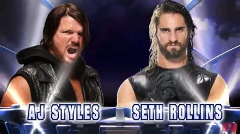 The Final 2! AJ Styles Vs Seth Rollins (WAL World Championship ...