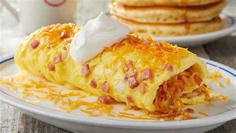 Big Bold Omelettes & World-Famous Pancakes - Welcome to IHOP