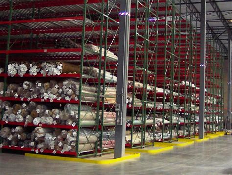 Roll Storage | Warehouse Design