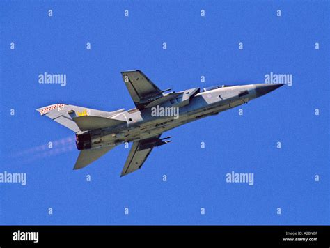 RAF Tornado F3 fighter Stock Photo - Alamy