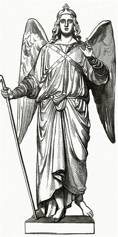 Archangel Raphael - Occult Encyclopedia