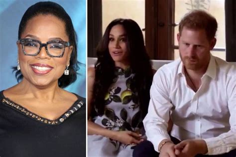 Meghan Markle and Prince Harry's bombshell Oprah interview likely to be ...