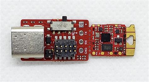 QuickLogic Launches Qomu – an Open Source SoC Dev Kit That Fits in Your USB Port - Electronics ...