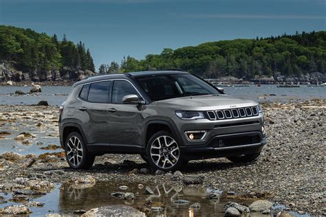 2019 Jeep Compass Compact SUV | Jeep Canada