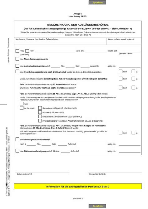 (PDF) BESCHEINIGUNG DER AUSLÄNDERBEHÖRDE · BESCHEINIGUNG DER ...