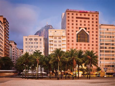 JW Marriott Rio de Janeiro Copacabana - The Ultimate Hotel Review