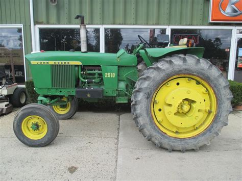 1966 John Deere 2510 Tractor - Dryden, MI | Machinery Pete