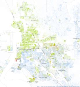 A snap shot of Baton Rouge's racial demographics | News | theadvocate.com