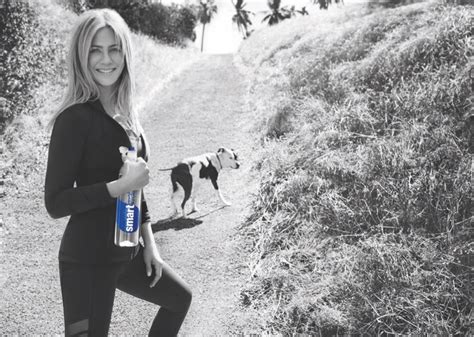 Jennifer Aniston Smartwater 2017 Ad Campaign