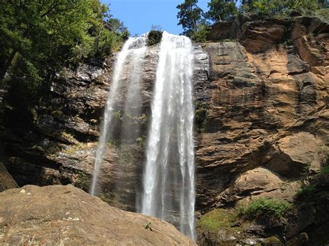 Toccoa Falls Photograph by Stacy Wofford