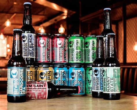 Brewdog Whisky / Browse brewdog distilling co.'s range of spirits & mixers. - Garret Johnston