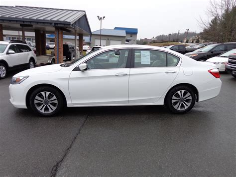 2013 Honda Accord LX Sedan - The Credit Judge - Sheets Automotive