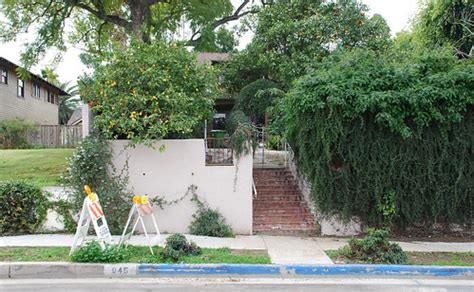 Politi Residence | Los Angeles Historic-Cultural Monument No… | Flickr