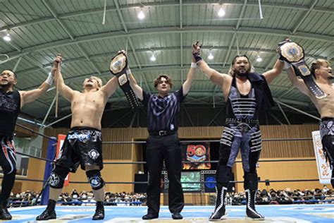 NJPW Burning Spirit Tour Results (9/17): JONAH And Kazuchika Okada On ...