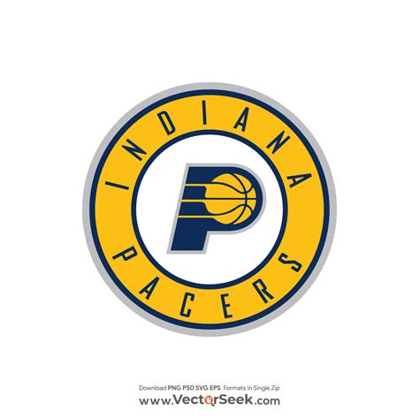 Indiana Pacers Logo Vector - (.Ai .PNG .SVG .EPS Free Download)