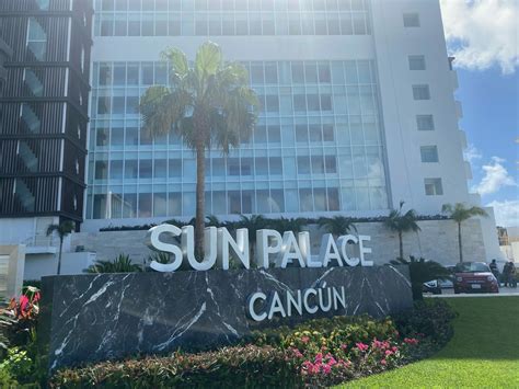 Sun Palace Cancun- Review - Key To The World Travel