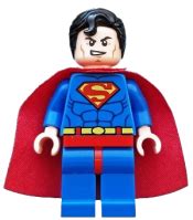 LEGO Superman (sh003) - Value and Price History - Brick Ranker