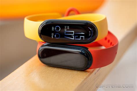 Xiaomi Mi Smart Band 6 review