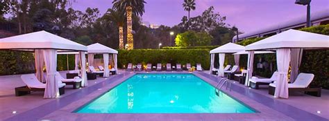 Luxe Sunset Boulevard Hotel, Upcoming Events in Los Angeles on