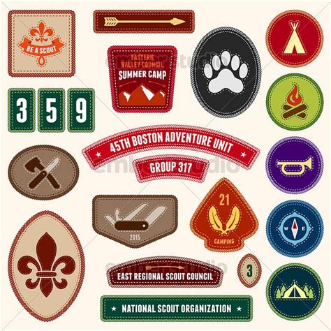 Scouting badges | Scout badges, Badge, Scout