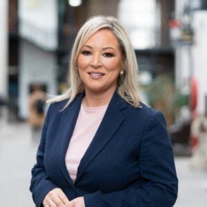 Michelle O'Neill Biography: Instagram, Net Worth, Partner, Parents, Wikipedia | TheCityCeleb