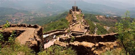 Pratapgad Fort (from Pune)