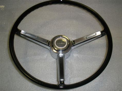 Purchase 1967 CHEVROLET CHEVELLE SS STEERING WHEEL 67 in Hughesville, Maryland, US, for US $250.00