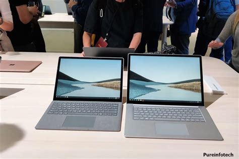 Surface Laptop 3: tech specs and details you need know - Pureinfotech