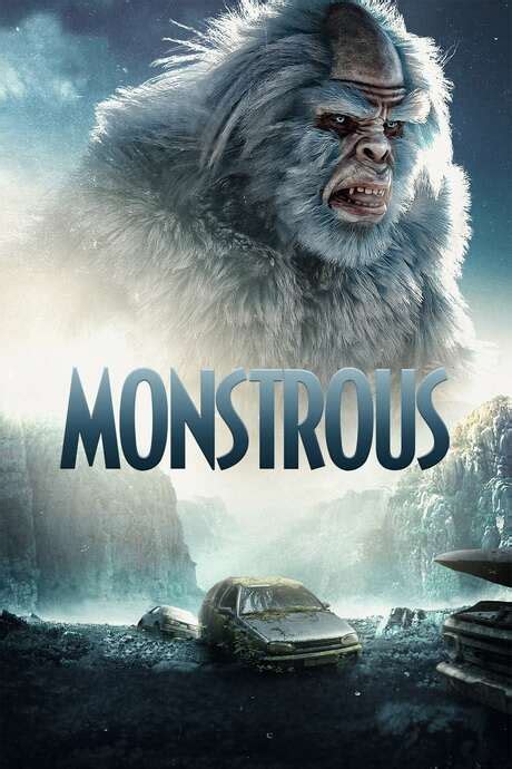 ‎Monstrous (2020) directed by Bruce Wemple • Reviews, film + cast • Letterboxd