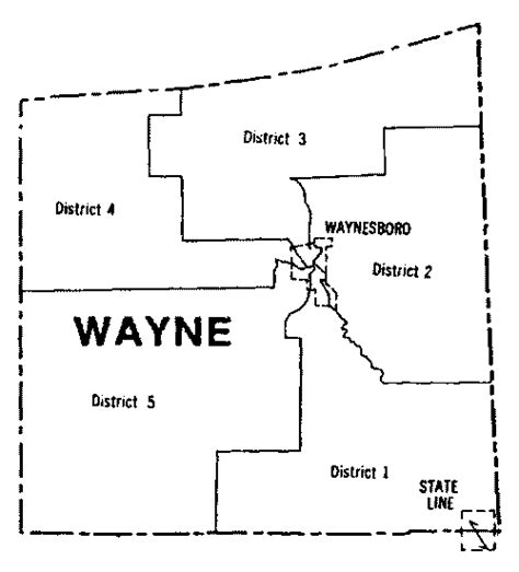 Wayne County, Mississippi – S-K Publications