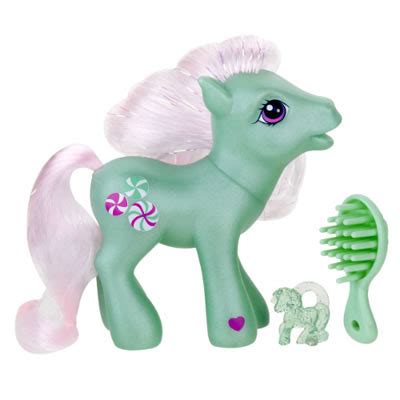 MLP Minty G3 Ponies | MLP Merch