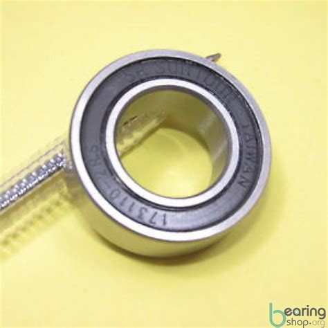 173110-2RS deep groove ball bearing bike bearings - Bicycle Bearings