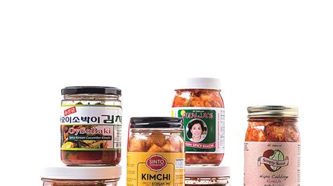 Our 8 Favorite Kimchi Brands - Bon Appétit | Bon Appétit