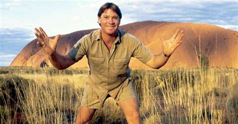 We Remember Famous Crocodile Hunter Steve Irwin 15 Years Later