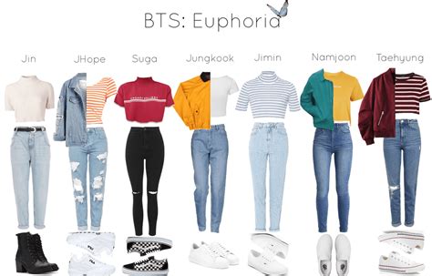 Bts Outfits - BTS 2020