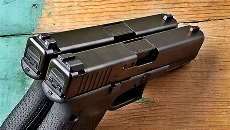 Gun Review: Gen5 GLOCK 19 and 17 - The Truth About Guns