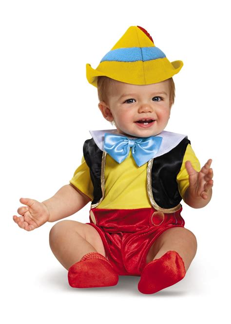 Pinocchio Baby Costume - Disney Costumes