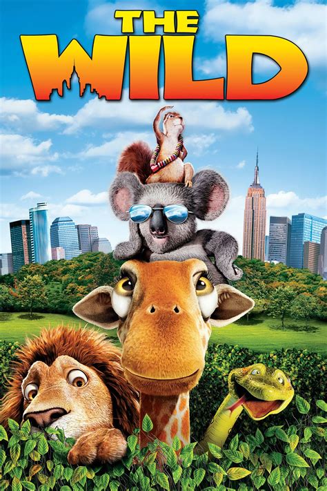 The Wild – Disney Movies List