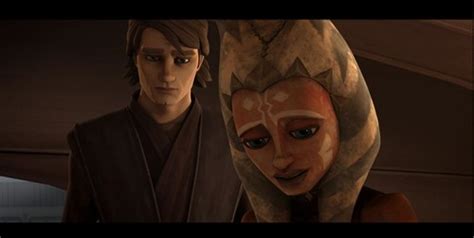 Anakin and Ahsoka - anakin and ahsoka Photo (28883625) - Fanpop