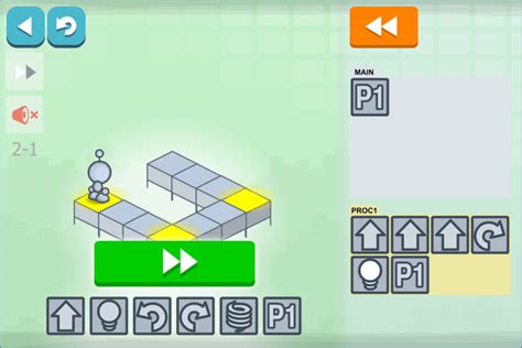 Lightbot/Flash Procedures — StrategyWiki, the video game walkthrough ...