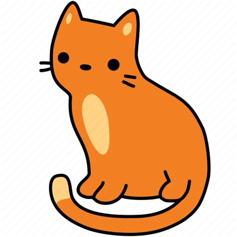 Cat Icon Png / Cat Vector PNG Transparent Image - PngPix