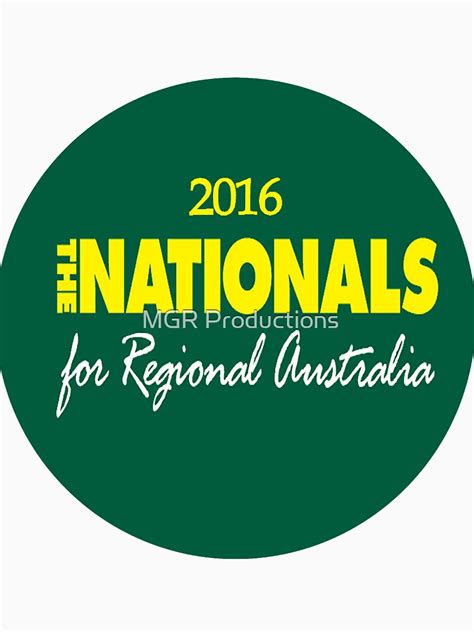 "National Party of Australia Logo" T-shirt by Quatrosales | Redbubble