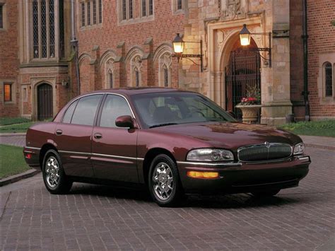 Car Pictures: Buick Park Avenue Ultra 2001