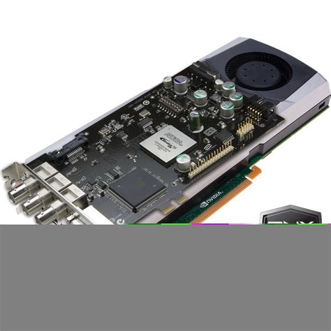 PNY Technologies nVIDIA Quadro 5000 SDI PCIE 2.5GB VCQ5000SDI-PB