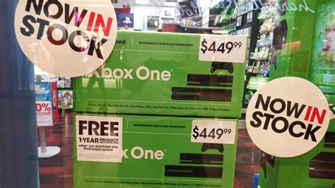 Xbox One prices slashed by $50